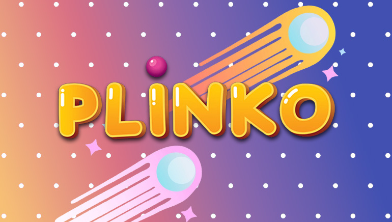 Plinko game